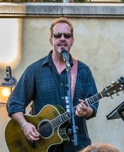 Brian Cline Band at Priest Ranch Tasting Room